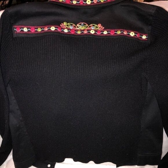 NWOT One Girl Who Women’s Medium Jacket - Picture 5 of 8